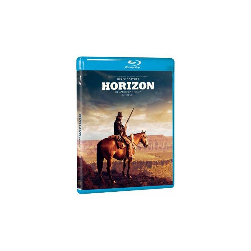 Horizon: an american saga cap.1 - BluRay