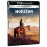 HORIZON: AN AMERICAN SAGA (CAPITULO 1) (4K UHD + BluRay)