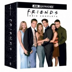 Friends (4K UHD+BluRay) (ed 30 aniv)