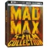 Mad max pack 1-5 (4K UHD) (ed.especial)