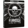 Furiosa:saga mad Max(black&ch)(4KUHD) Ed. Steelbookálica