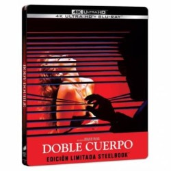 Doble cuerpo (4K UHD+BluRay)(ed.Steelbook)