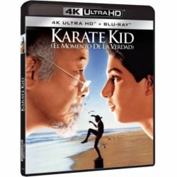 Karate kid (ed 2024) (4K UHD + BluRay)