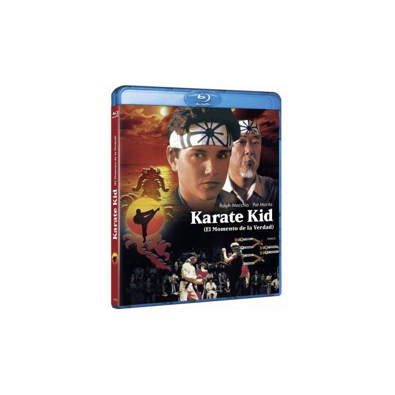 KARATE KID (ED 2024) - BluRay