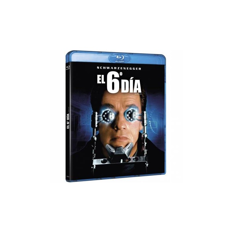 El 6 dia (ed 2024) - BluRay