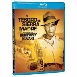 El tesoro de sierra madre - BluRay