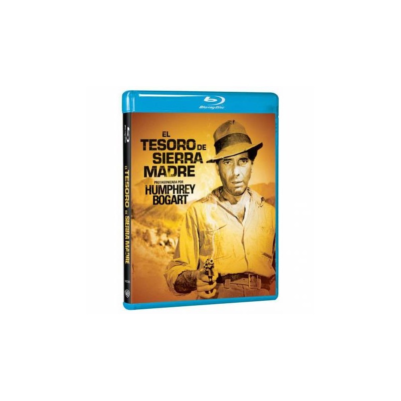 El tesoro de sierra madre - BluRay