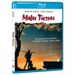 Malas tierras - BluRay