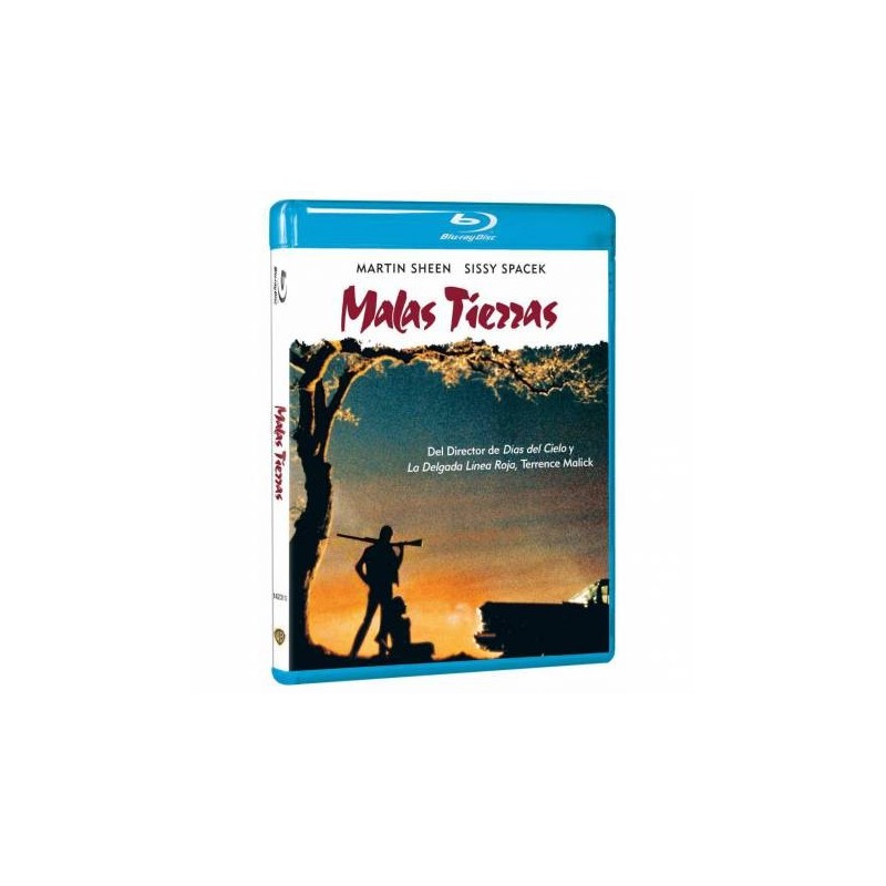 Malas tierras - BluRay