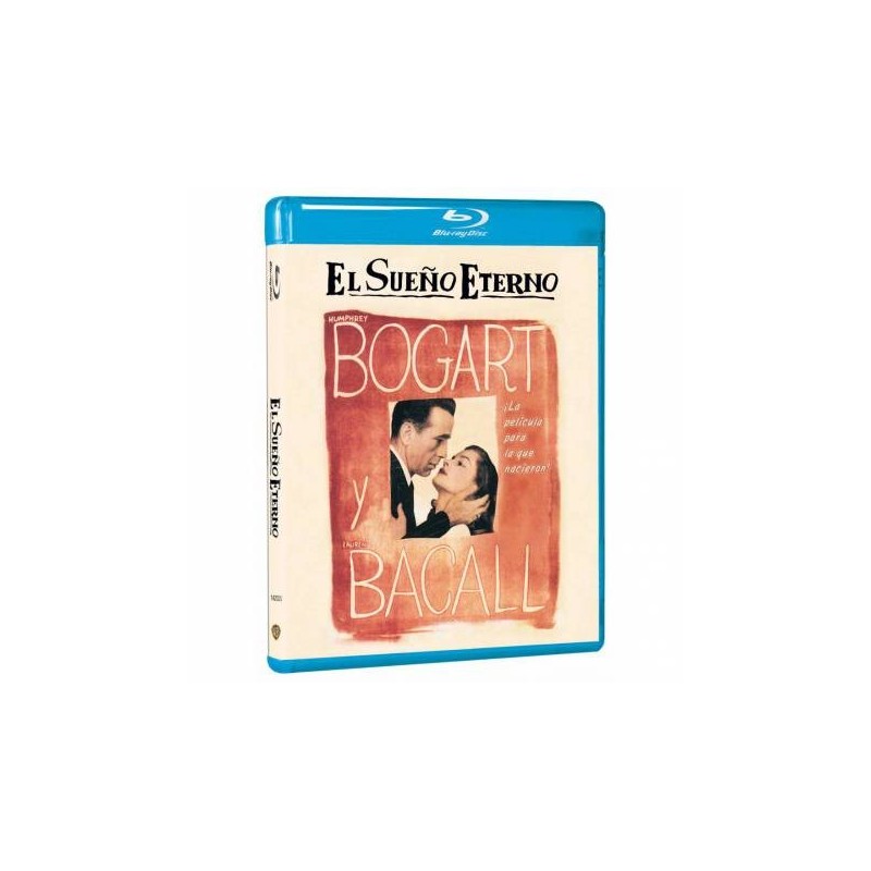 El sueño eterno - BluRay