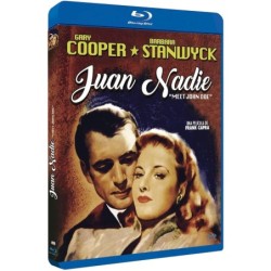 Juan Nadie  1941 Meet John Doe Bluray