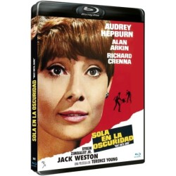 Sola en la Oscuridad  1967 Wait Until Dark Bluray