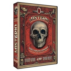 Misterio (4 DVDs) 13 Episodios Serie TV 1984 Hammer House of Myster...