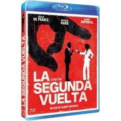 La Segunda Vuelta  2023 Second Tour Bluray