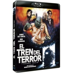 El Tren del Terror  1980 Terror Train Bluray