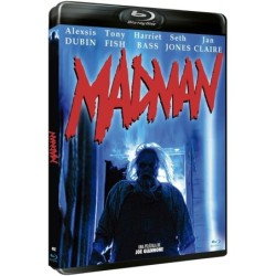 Madman  New Edition Bluray