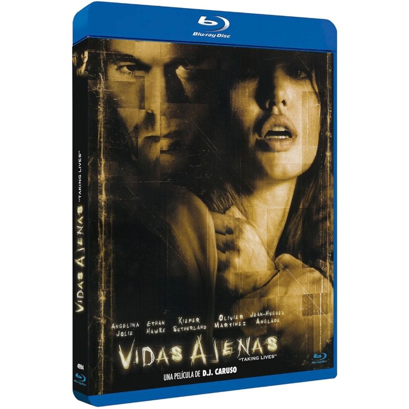 Vidas Ajenas  2004 Taking Lives Bluray