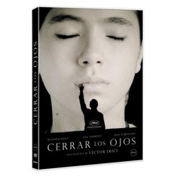 CERRAR LOS OJOS KARMA - DVD