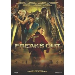 FREAKS OUT  - DVD