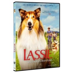 LASSIE, UNA NUEVA AVENTURA  - DVD