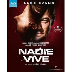 NADIE VIVE  - BluRay