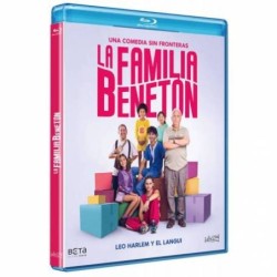 La familia Benetón - Bluray