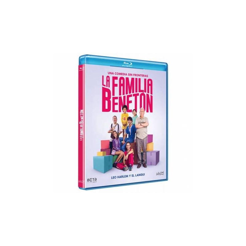 La familia Benetón - Bluray