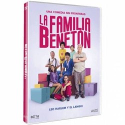 La familia Benetón - DVD