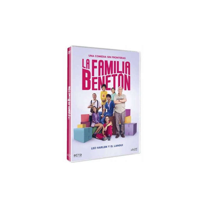 La familia Benetón - DVD