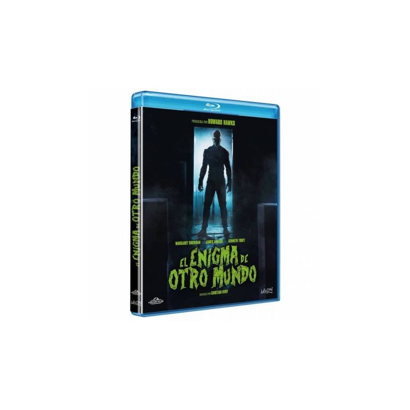 El enigma de otro mundo - Bluray