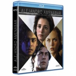 Alejandro Amenábar (Pack) - Bluray