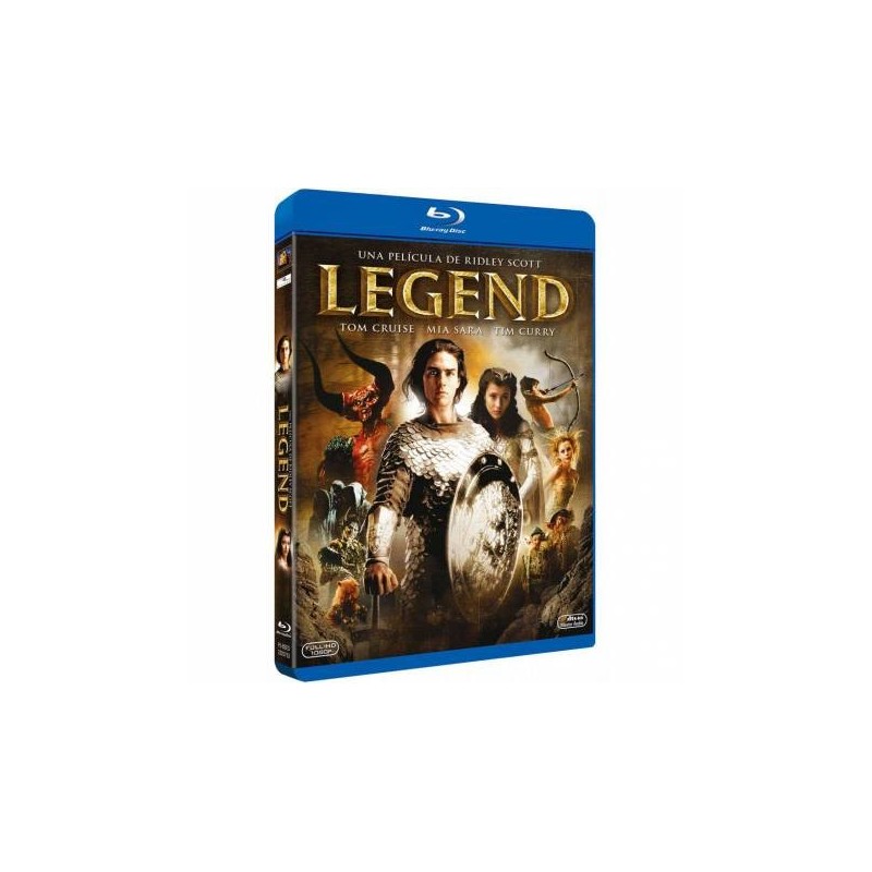 Legend - Bluray