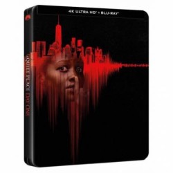 Un lugar tranquilo - Día 1 (Steelbook 4K UHD) - Bluray