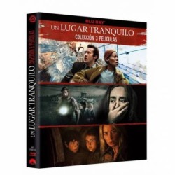 Un lugar tranquilo (Colección 3 películas) - Bluray