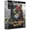 El cementerio viviente (Edición Coleccionista 35 Aniversario - 4K UHD)