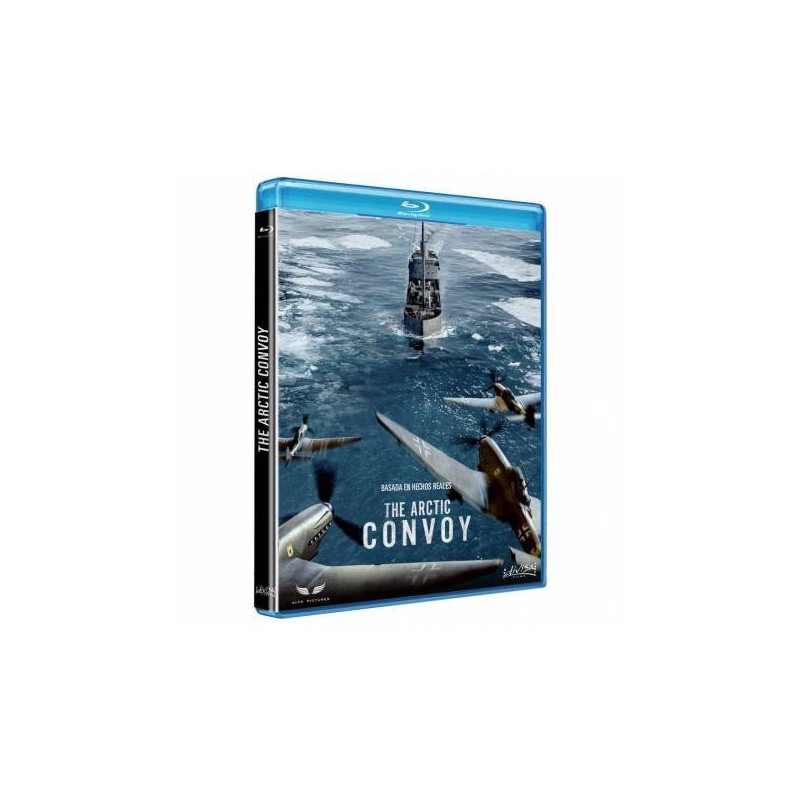 The arctic convoy - Bluray