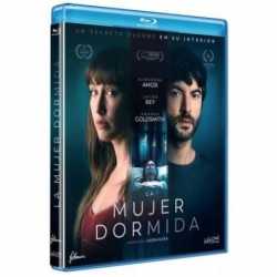 La mujer dormida - Bluray