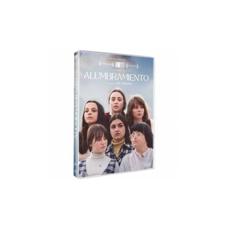 Alumbramiento - DVD