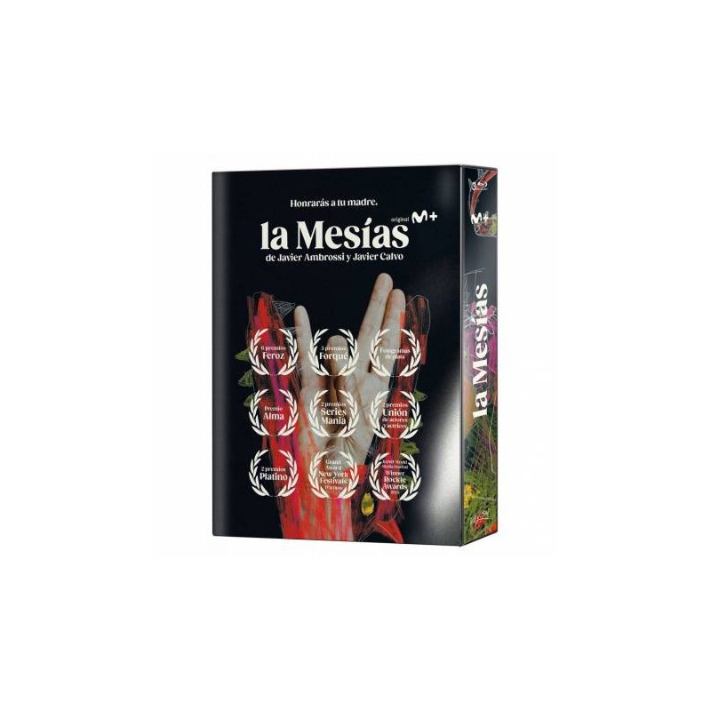 La mesías (Edición Coleccionista) - Bluray