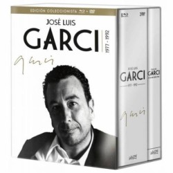 José Luis Garci (1977-1992) (Edición Coleccionista 4K UHD) - Bluray