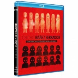 Chicho Ibáñez Serrador (Pack) - Bluray