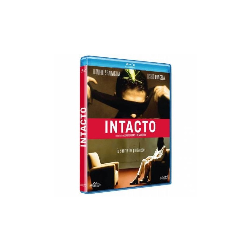 Intacto - Bluray