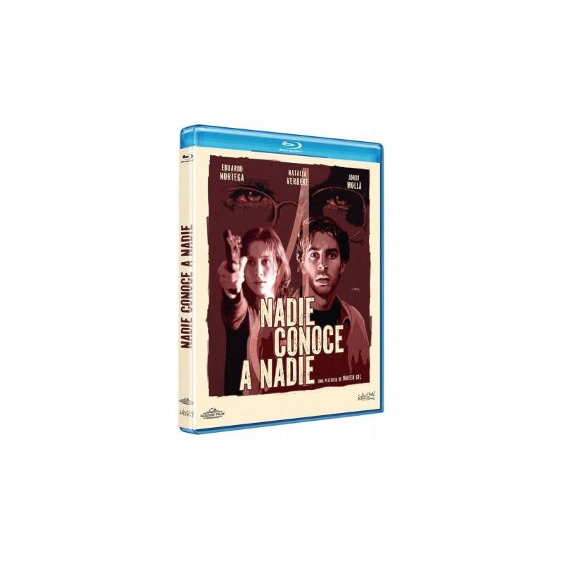 Nadie conoce a nadie - Bluray