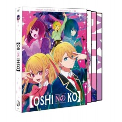 Oshi no ko. epi.1 a 11 - DVD