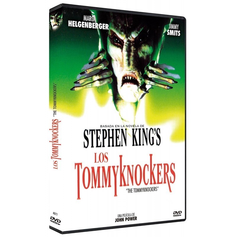 Los Tommyknockers DVD 1993