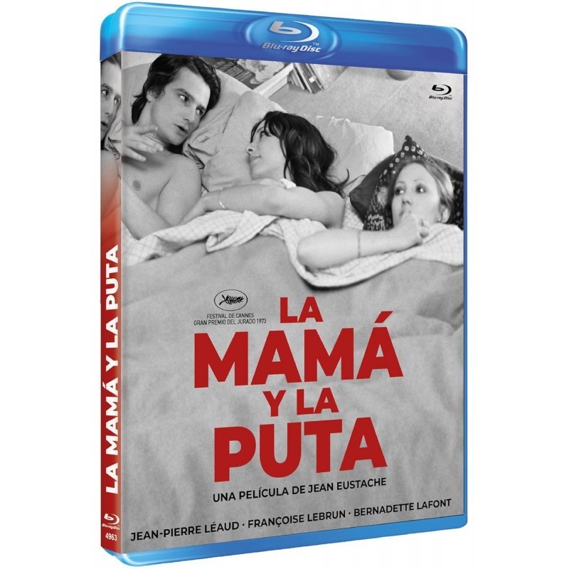 La Mamá y la Puta Bluray 1973 La Maman et la Putain