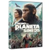 EL REINO DEL PLANETA DE LOS SIMIOS (DVD)