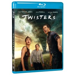 TWISTERS (2024) (BD)