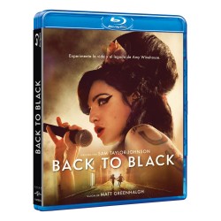 BACK TO BLACK (VOSE) (BD)