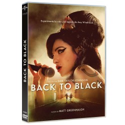 BACK TO BLACK (VOSE) (DVD)